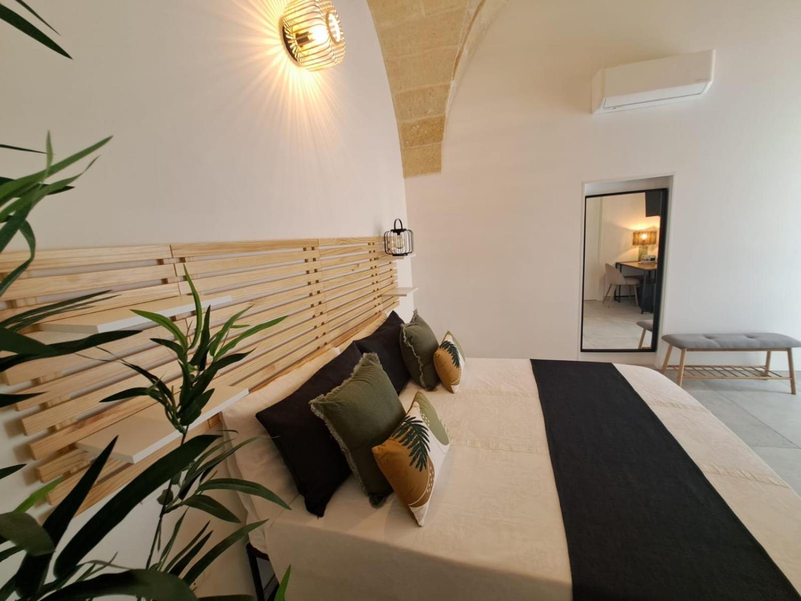 Mae Apulian Rooms Grottaglie Luaran gambar