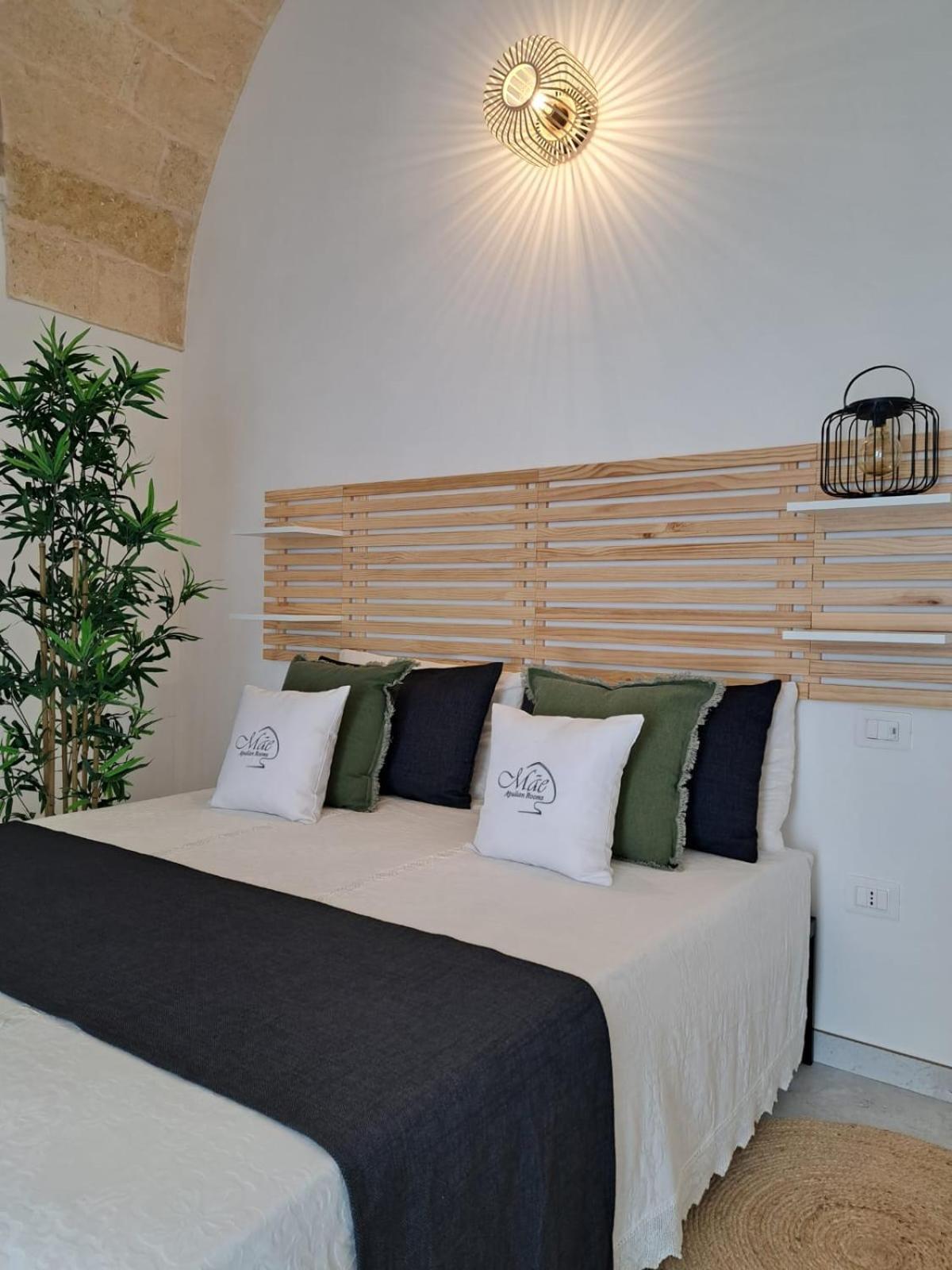Mae Apulian Rooms Grottaglie Luaran gambar