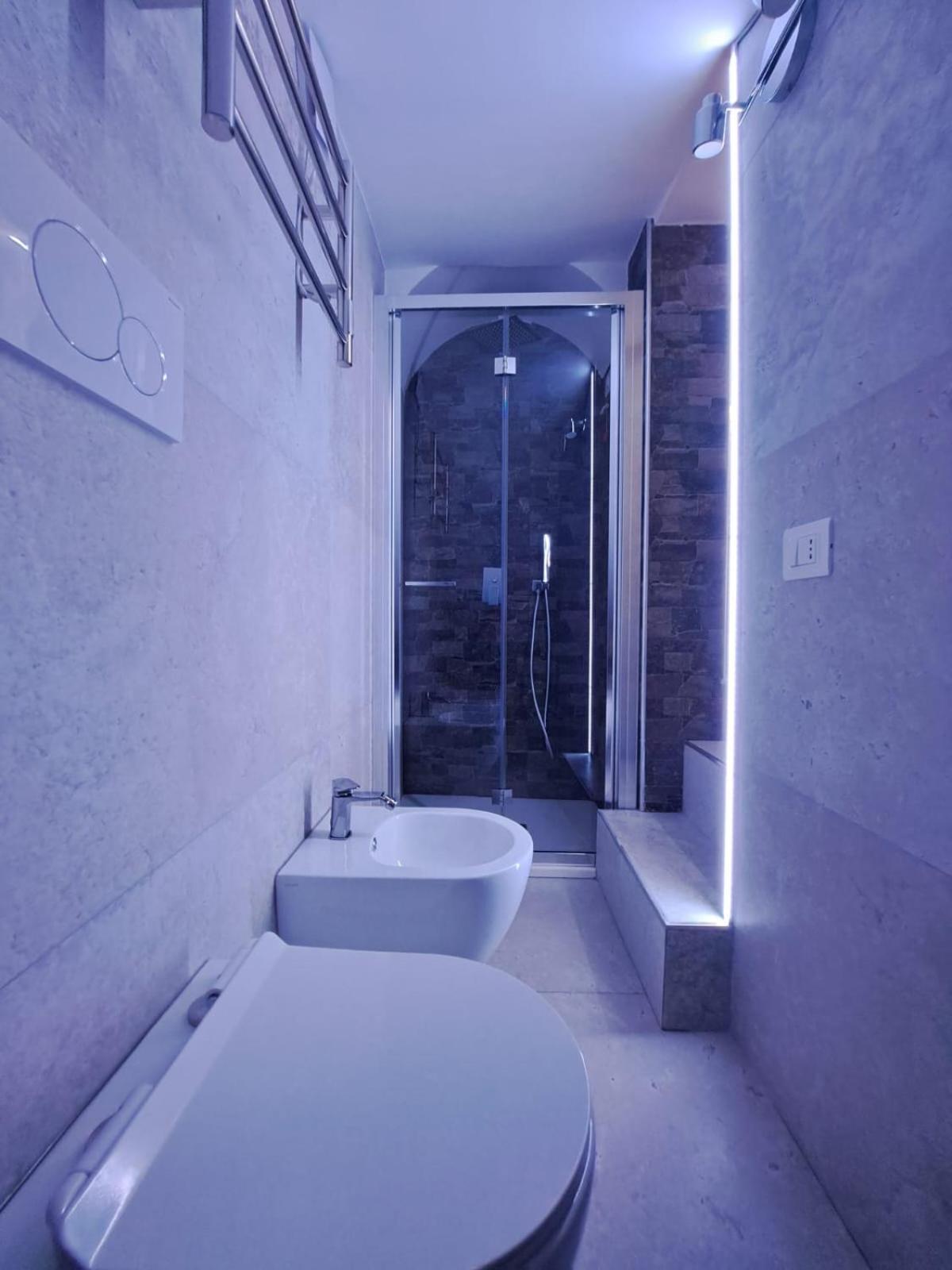 Mae Apulian Rooms Grottaglie Luaran gambar