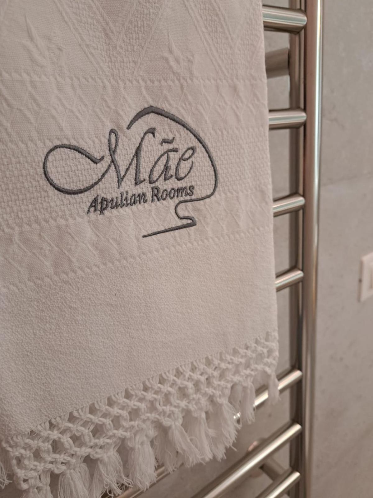 Mae Apulian Rooms Grottaglie Luaran gambar