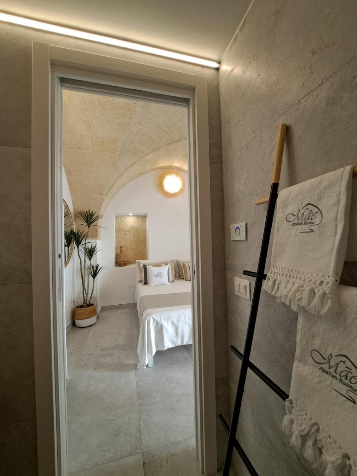 Mae Apulian Rooms Grottaglie Luaran gambar