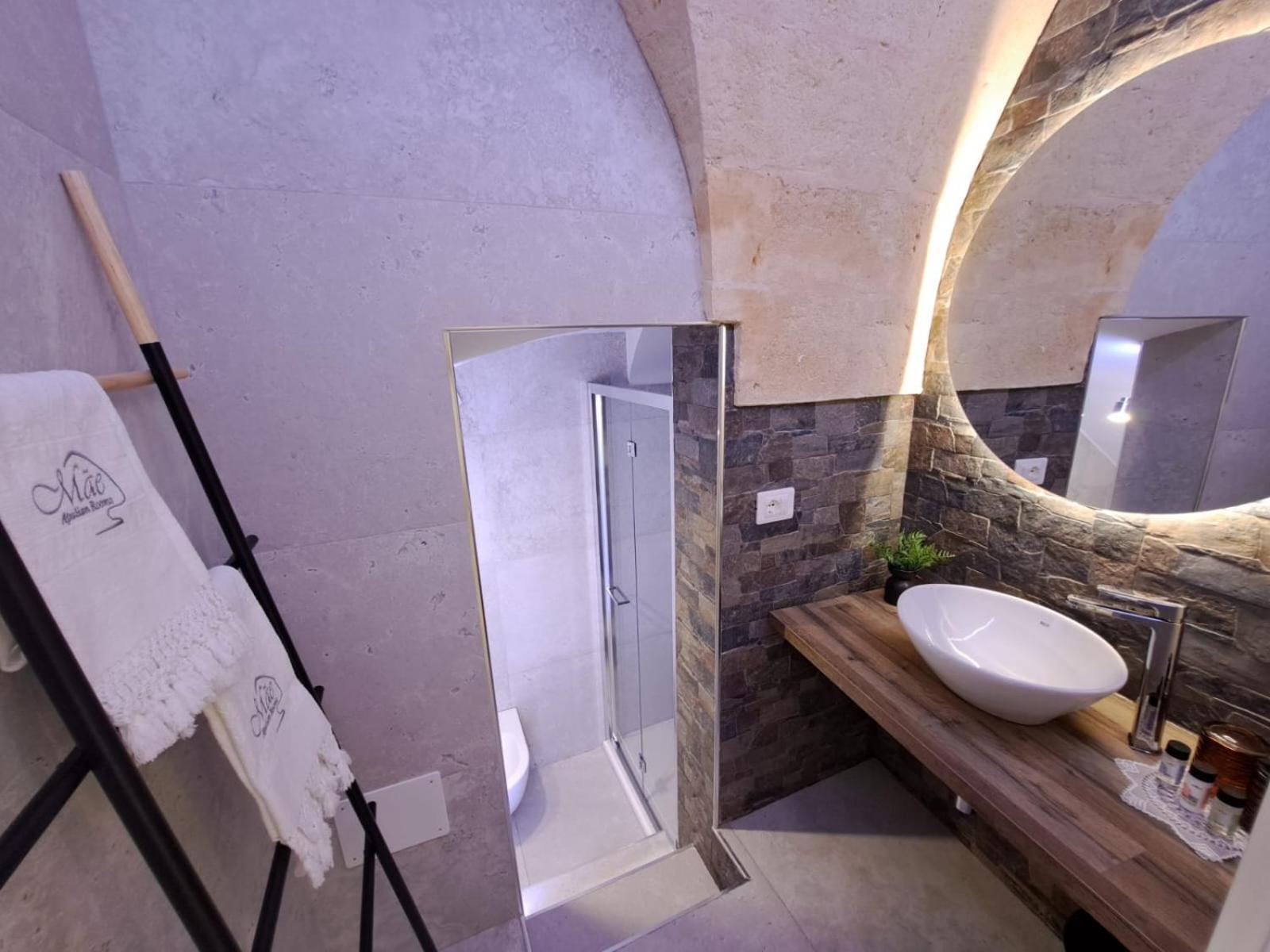 Mae Apulian Rooms Grottaglie Luaran gambar