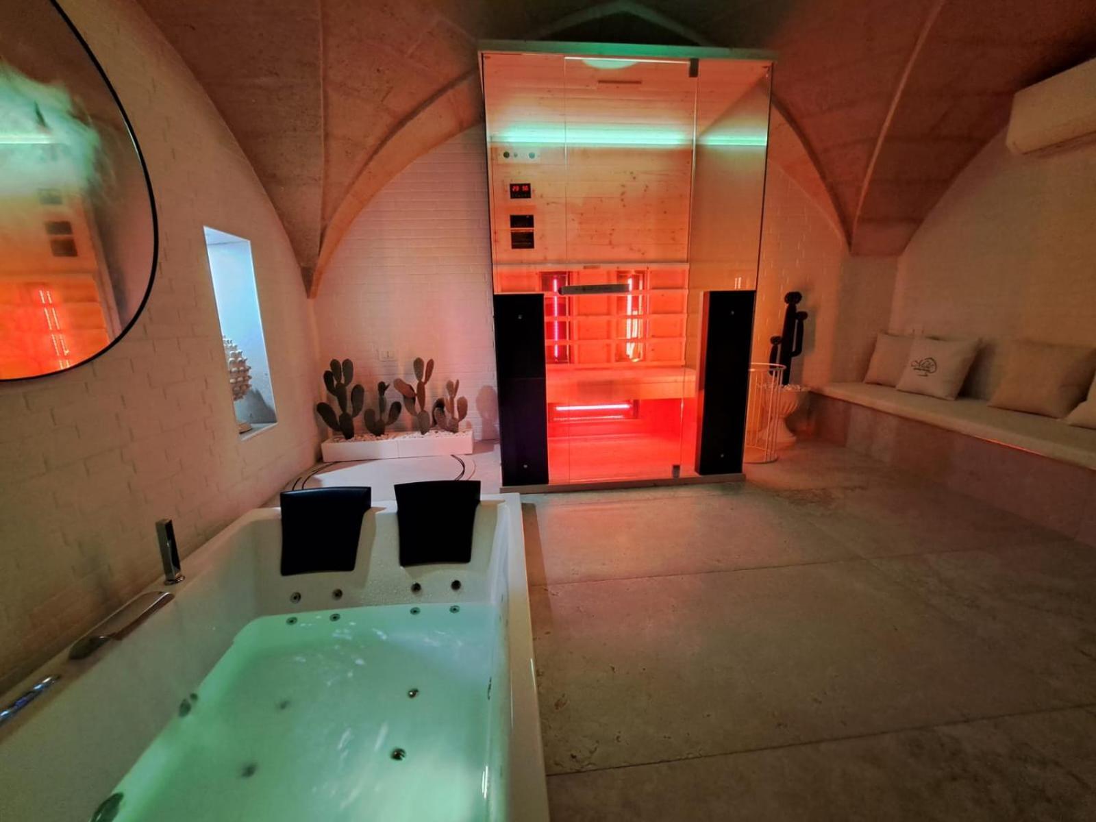 Mae Apulian Rooms Grottaglie Luaran gambar
