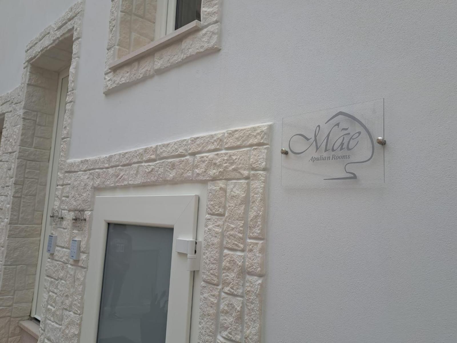 Mae Apulian Rooms Grottaglie Luaran gambar