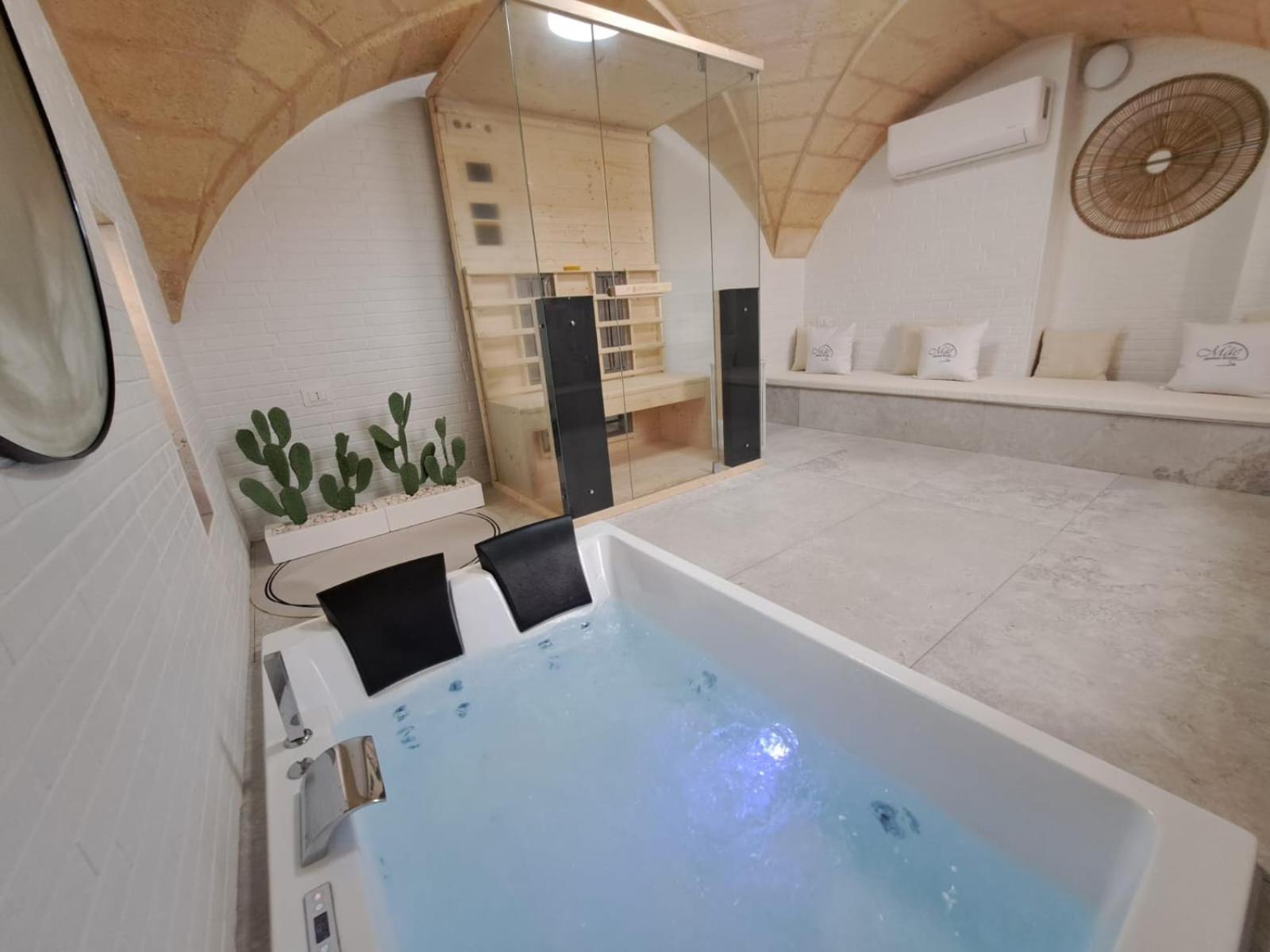Mae Apulian Rooms Grottaglie Luaran gambar