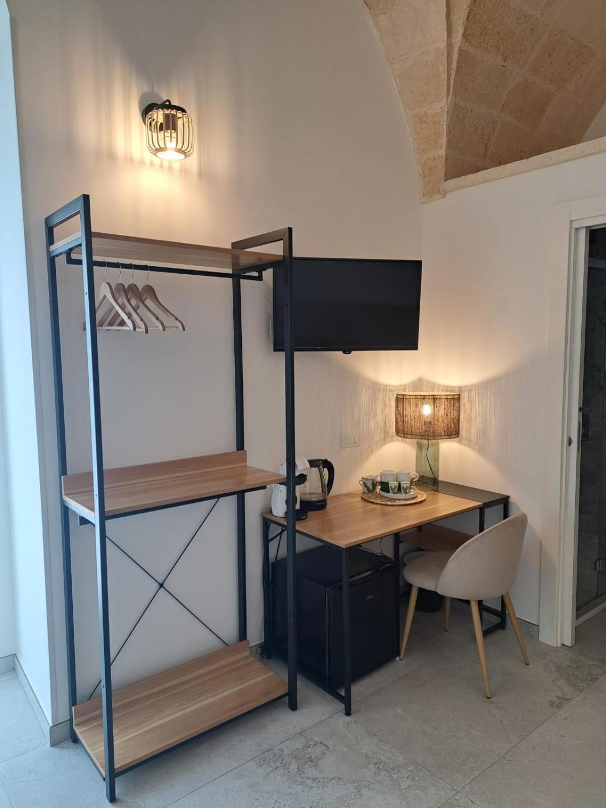 Mae Apulian Rooms Grottaglie Luaran gambar