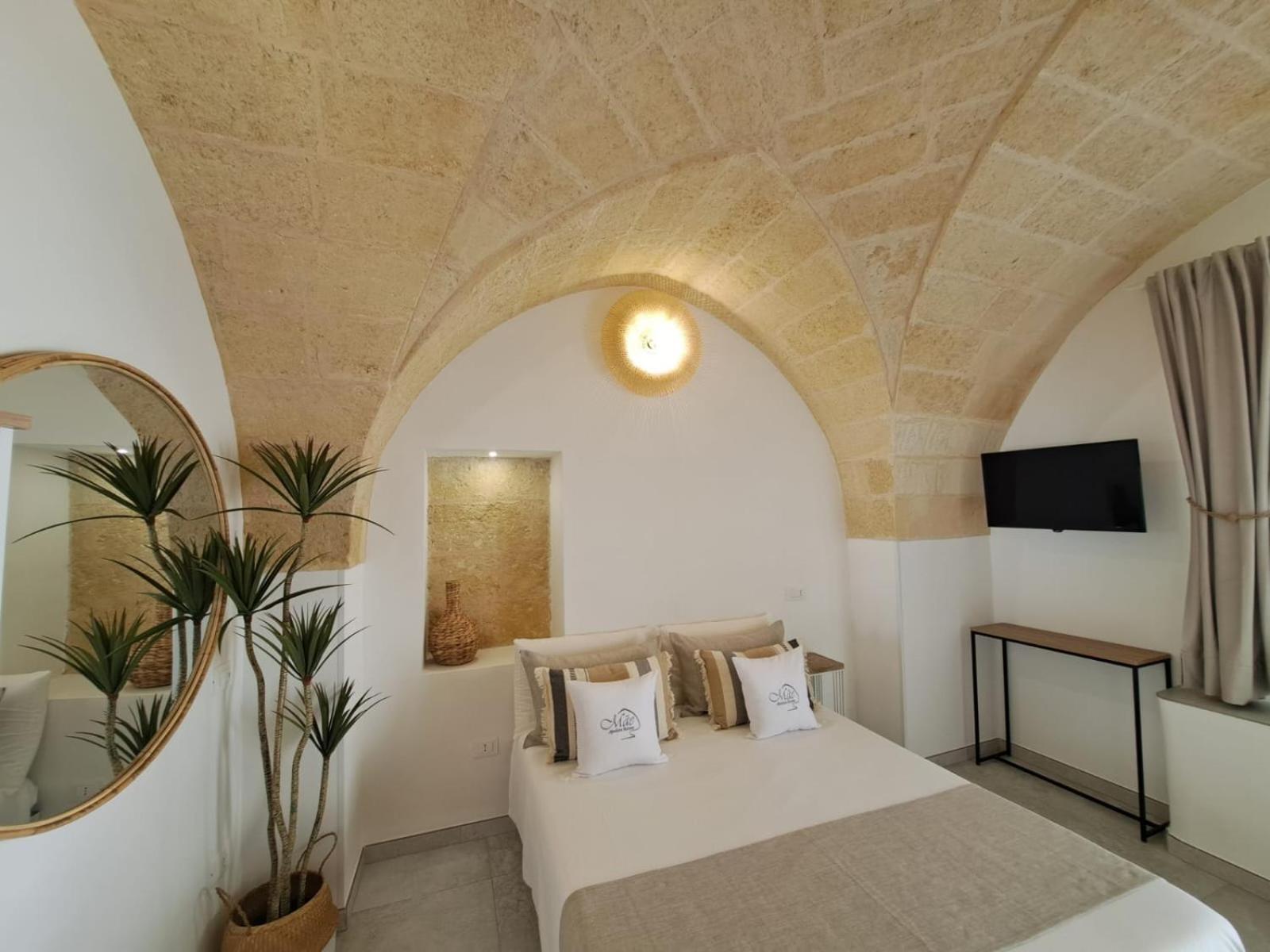 Mae Apulian Rooms Grottaglie Luaran gambar