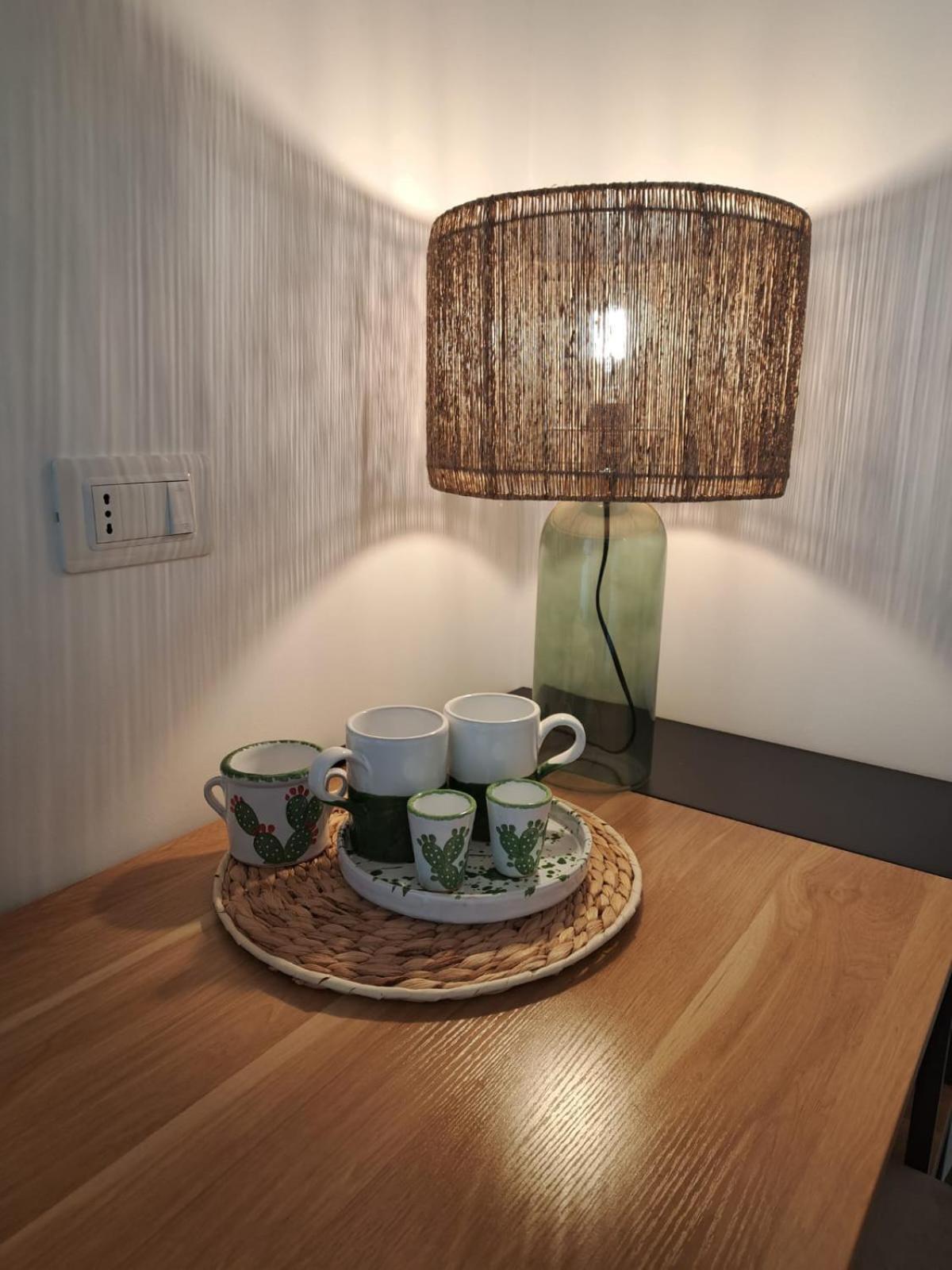 Mae Apulian Rooms Grottaglie Luaran gambar