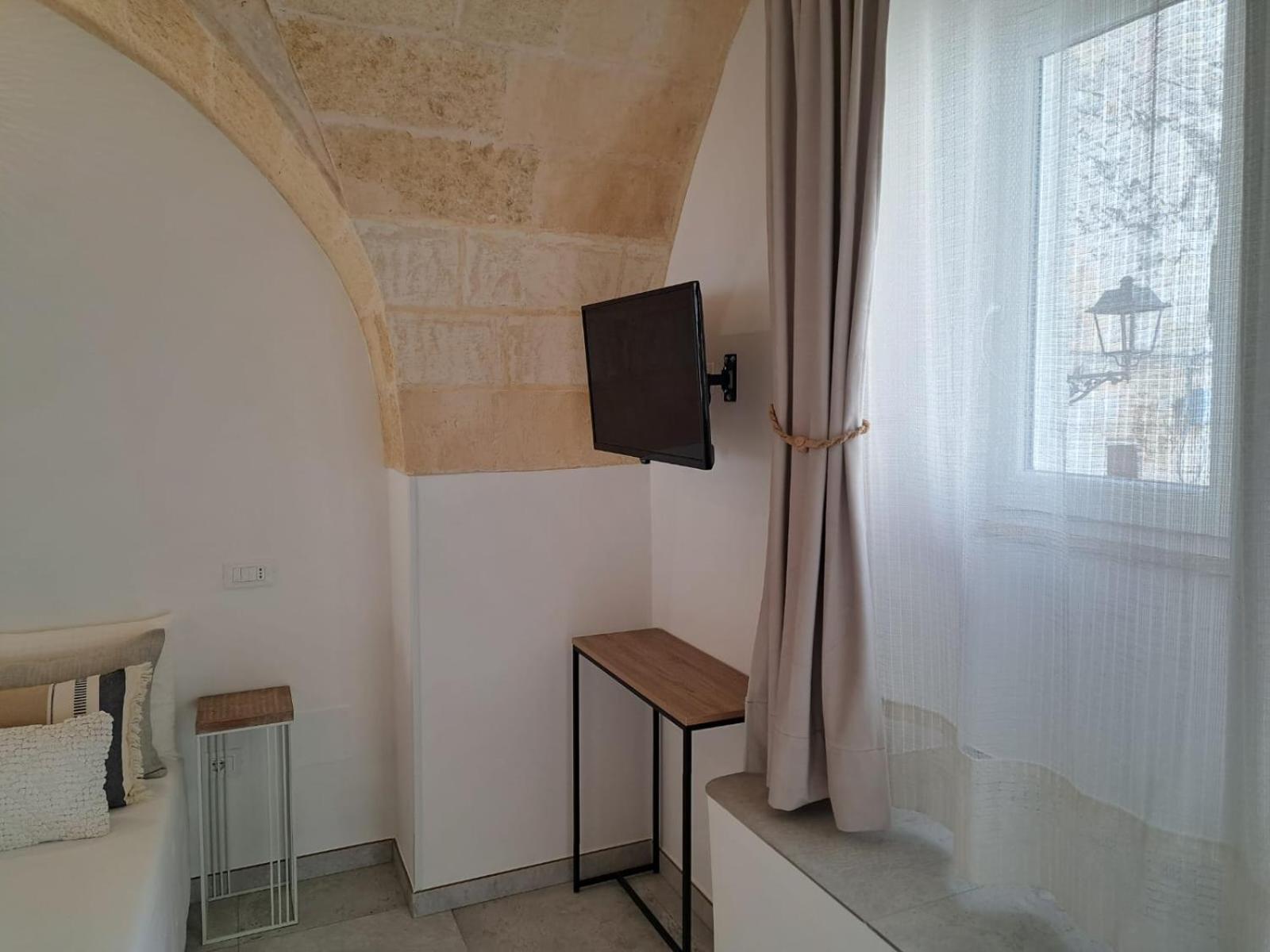 Mae Apulian Rooms Grottaglie Luaran gambar