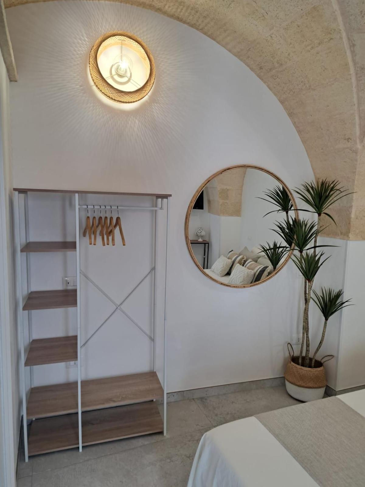 Mae Apulian Rooms Grottaglie Luaran gambar