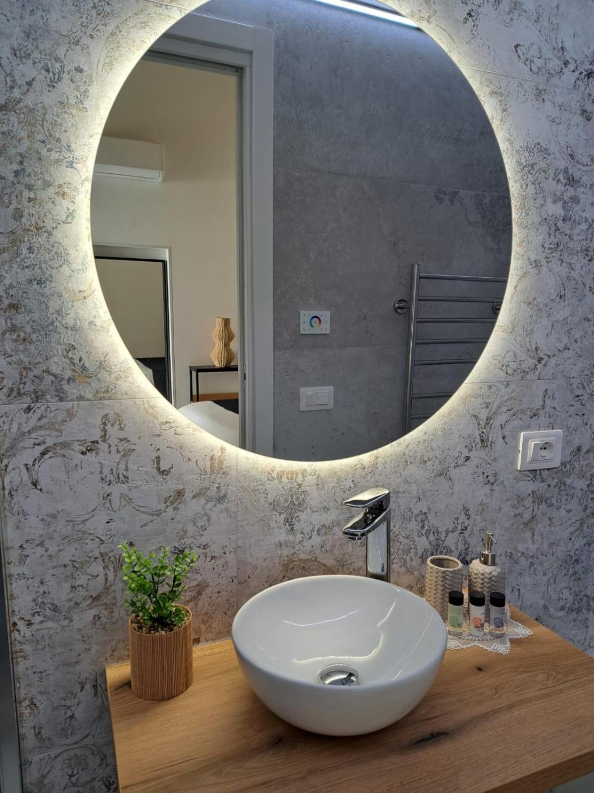 Mae Apulian Rooms Grottaglie Luaran gambar