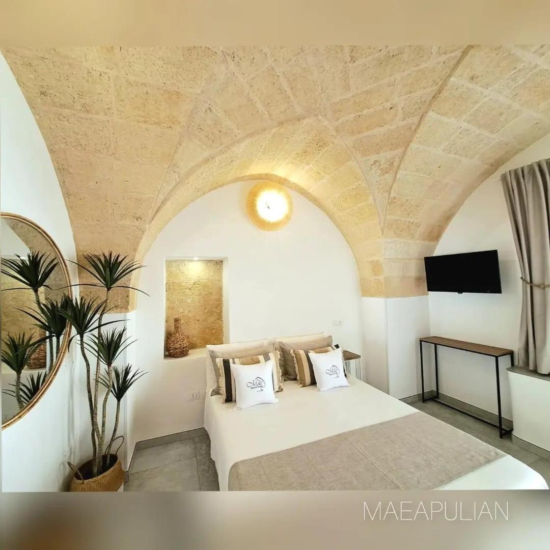 Mae Apulian Rooms Grottaglie Luaran gambar
